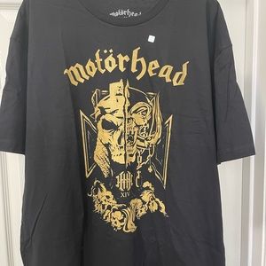 WWE Triple H Motörhead t-shirt